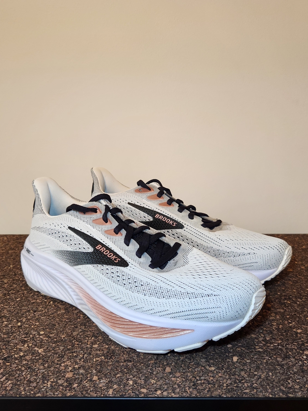 Brooks Ghost 17 Running Shoes Womens Size 8.5 - Picture 3 of 11